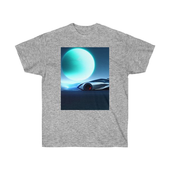 'The Ride' Unisex Ultra Cotton Tee