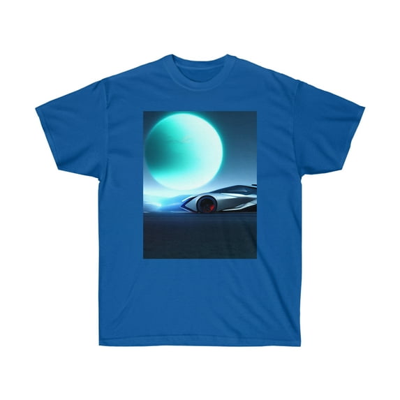 'The Ride' Unisex Ultra Cotton Tee