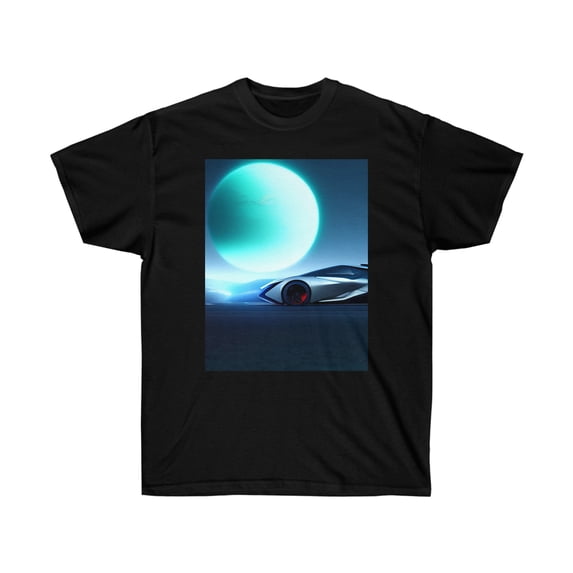 'The Ride' Unisex Ultra Cotton Tee