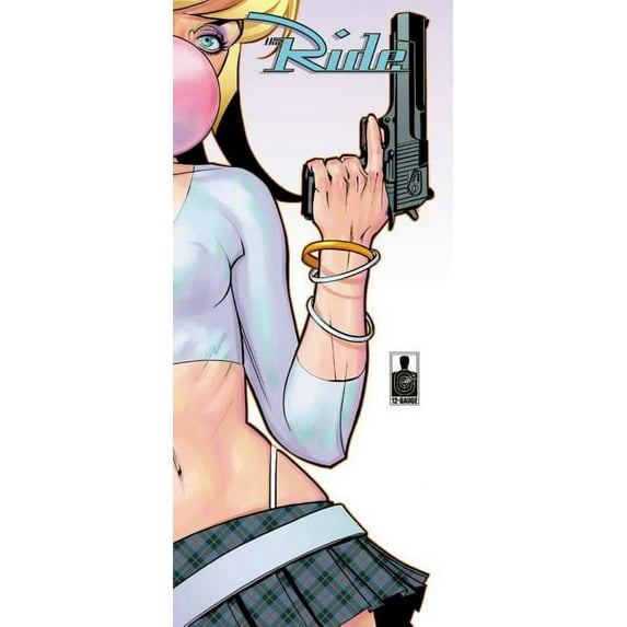 The Ride, Volume II (Paperback) by Doug Wagner, Brian Stelfreeze