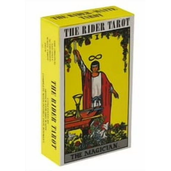 The Rider Tarot Deck