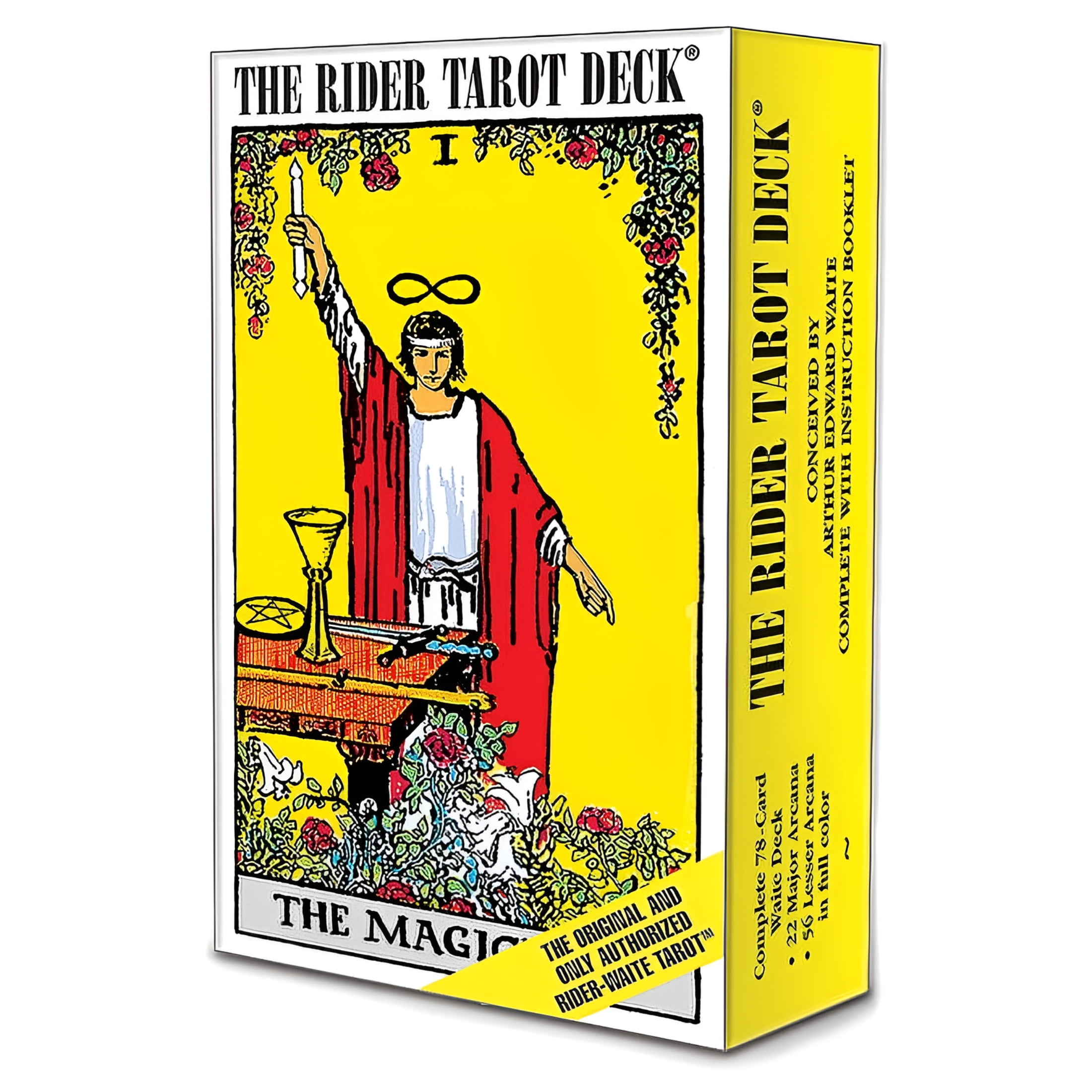The Rider-Waite Tarot Deck (Other)