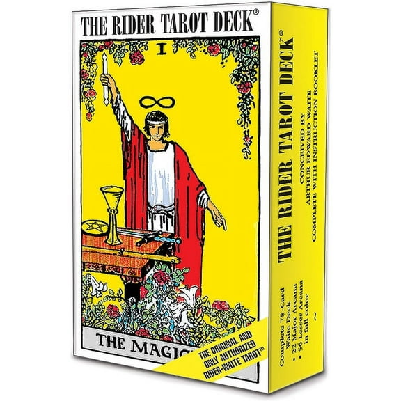 The Rider-Waite Tarot Deck (Other)