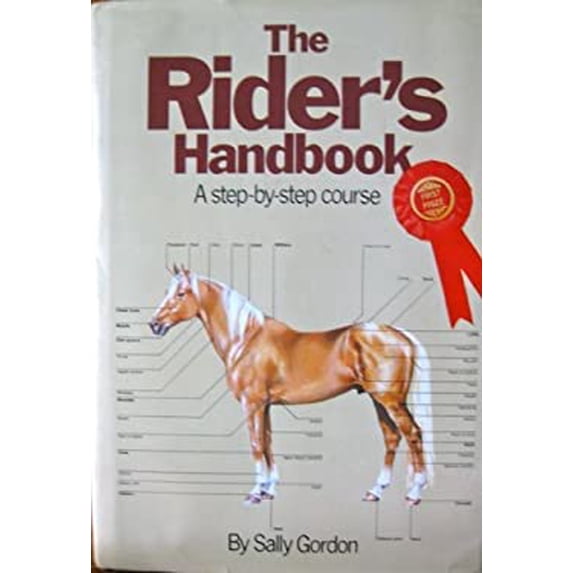 Pre-Owned The Rider's Handbook Paperback