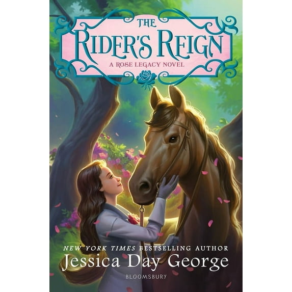 Rose Legacy: The Rider's Reign (Hardcover)
