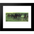 thumbnail image 1 of The Riders 20x24 Framed Art Print by Edgar Degas, 1 of 2