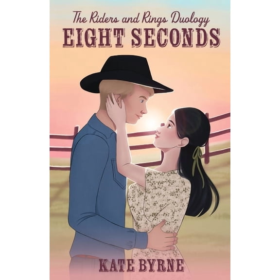 The Riders and Rings Duology Eight Seconds, Book 1, (Paperback)