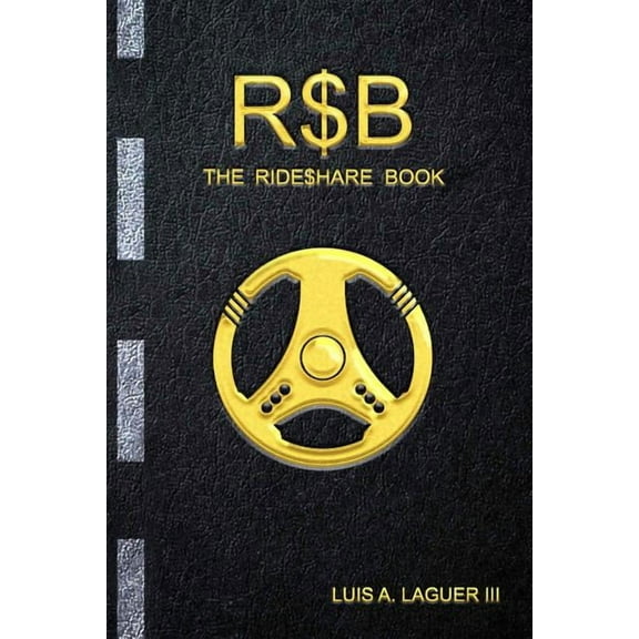 The Rideshare Book (Paperback)