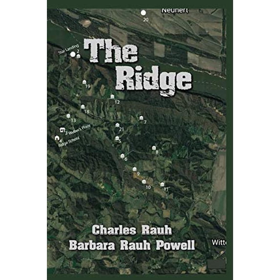 Pre-Owned The Ridge Paperback