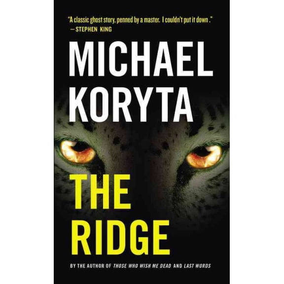 Pre-Owned The Ridge, (Paperback)
