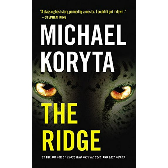 Pre-Owned The Ridge (Mass Market Paperback) 0316053651 9780316053655