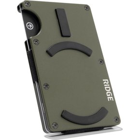 Ridge Wallets