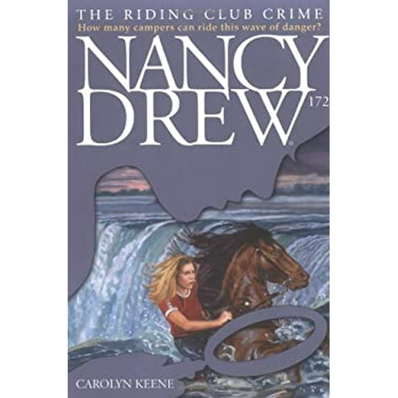 Pre-Owned The Riding Club Crime (Paperback) 0689861451 9780689861451