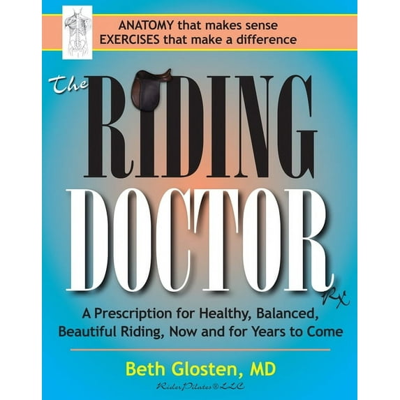 The Riding Doctor (Paperback)