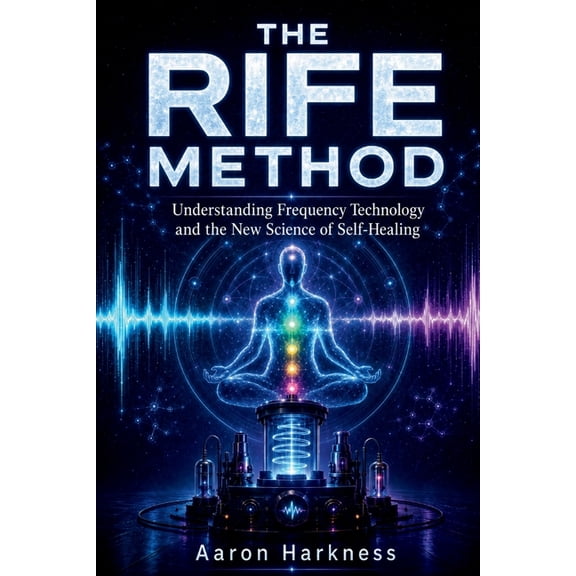 The Rife Method: Understanding Frequency Technology and the New Science of Self-Healing, (Paperback)