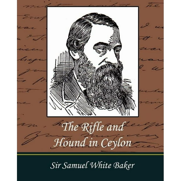 The Rifle and Hound in Ceylon (Paperback)