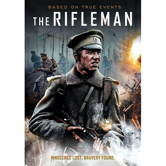 The Rifleman (DVD), Film Movement, Action & Adventure