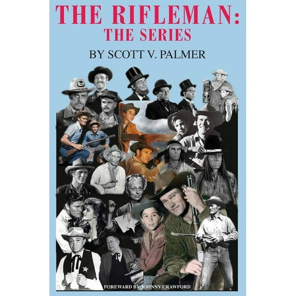 The Rifleman: The Series, (Hardcover)