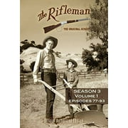 The Rifleman: Season 3 Volume 1 (Episodes 77 - 93) (DVD), Team Marketing, Drama