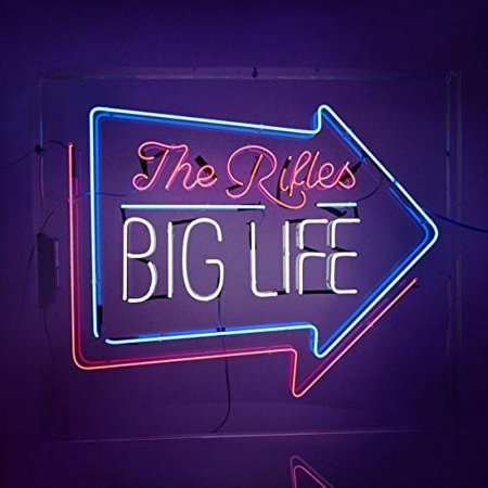 The Rifles - Big Life - Vinyl