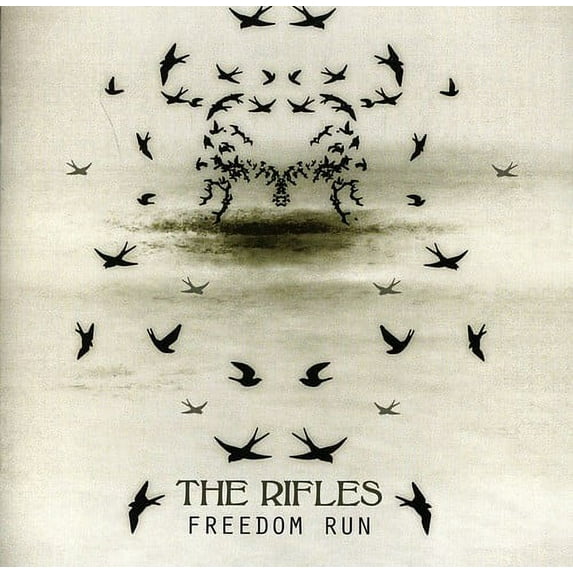 The Rifles - Freedom Run - Music & Performance - CD