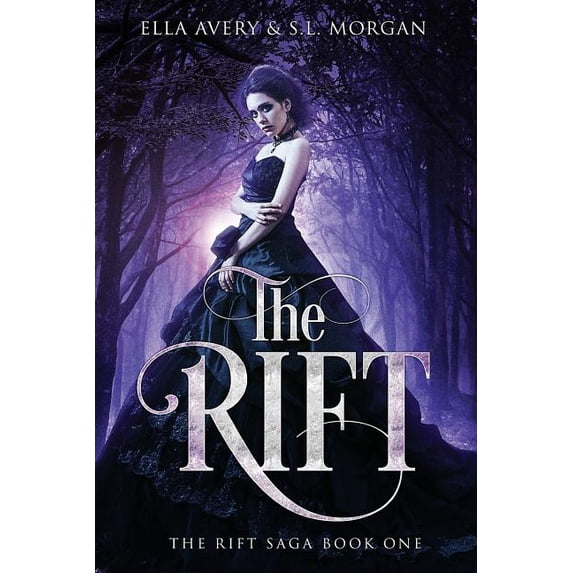 The Rift Saga: The Rift (Paperback)