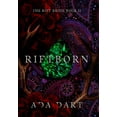 thumbnail image 1 of The Rift Bride Riftborn: A Gothic Reverse Harem, Book 2, (Hardcover), 1 of 1