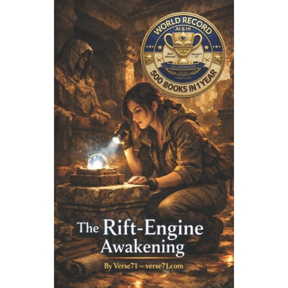 The Rift-Engine Awakening, (Paperback)