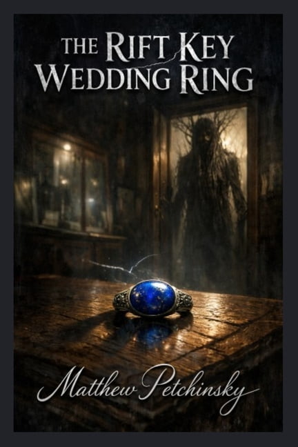 The Rift Key Wedding Ring, (Paperback)