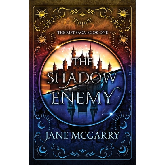The Rift Saga The Shadow Enemy, Book 1, (Paperback)