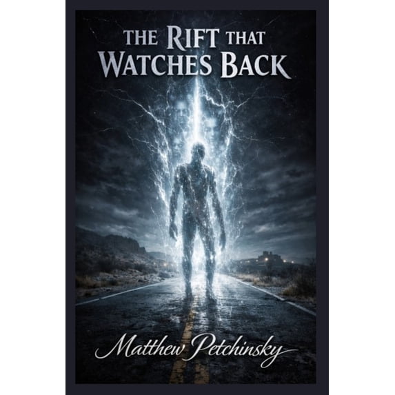 The Rift That Watches Back, (Paperback)