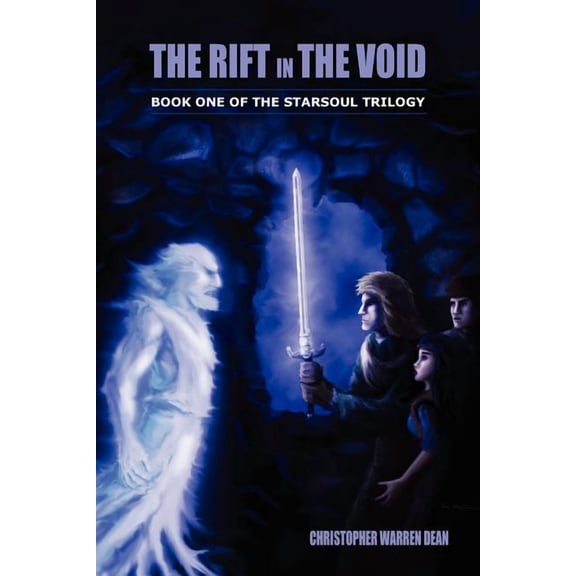 The Rift in the Void: Book One of the Starsoul Trilogy, (Paperback)