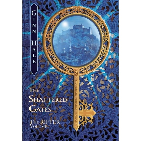 The Rifter Vol. 1: The Shattered Gates, (Paperback)