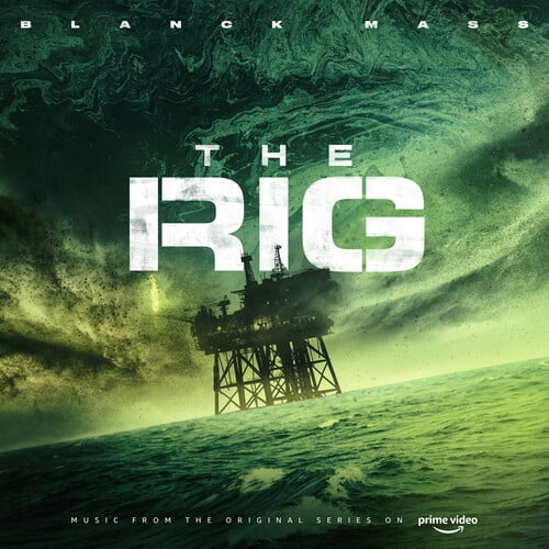Blanck Mass - The Rig Soundtrack - Translucent Green - Music & Performance - Vinyl