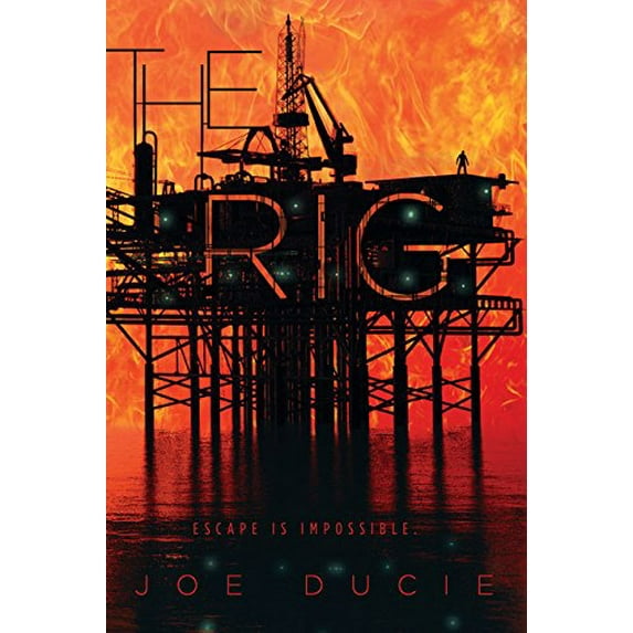 Pre-Owned The Rig (Hardcover) 0544503112 9780544503113