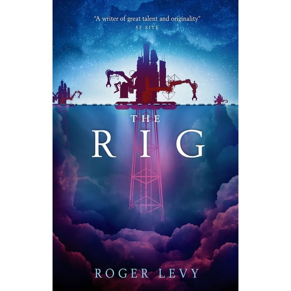 The Rig, (Paperback)