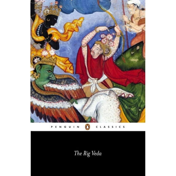 The Rig Veda, (Paperback)