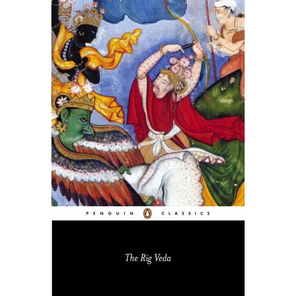 The Rig Veda, (Paperback)
