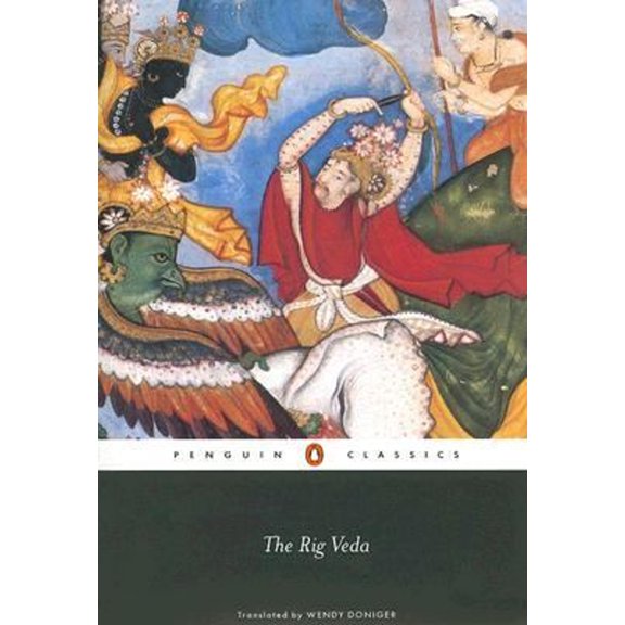 Pre-Owned The Rig Veda (Penguin Classics), 9780140449891, 0140449892, Paperback, Reprinted Ed edition