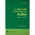 thumbnail image 1 of The Rig-Vedic and Post-Rig-Vedic Polity (1500 BCE-500 BCE) (Hardcover), 1 of 1