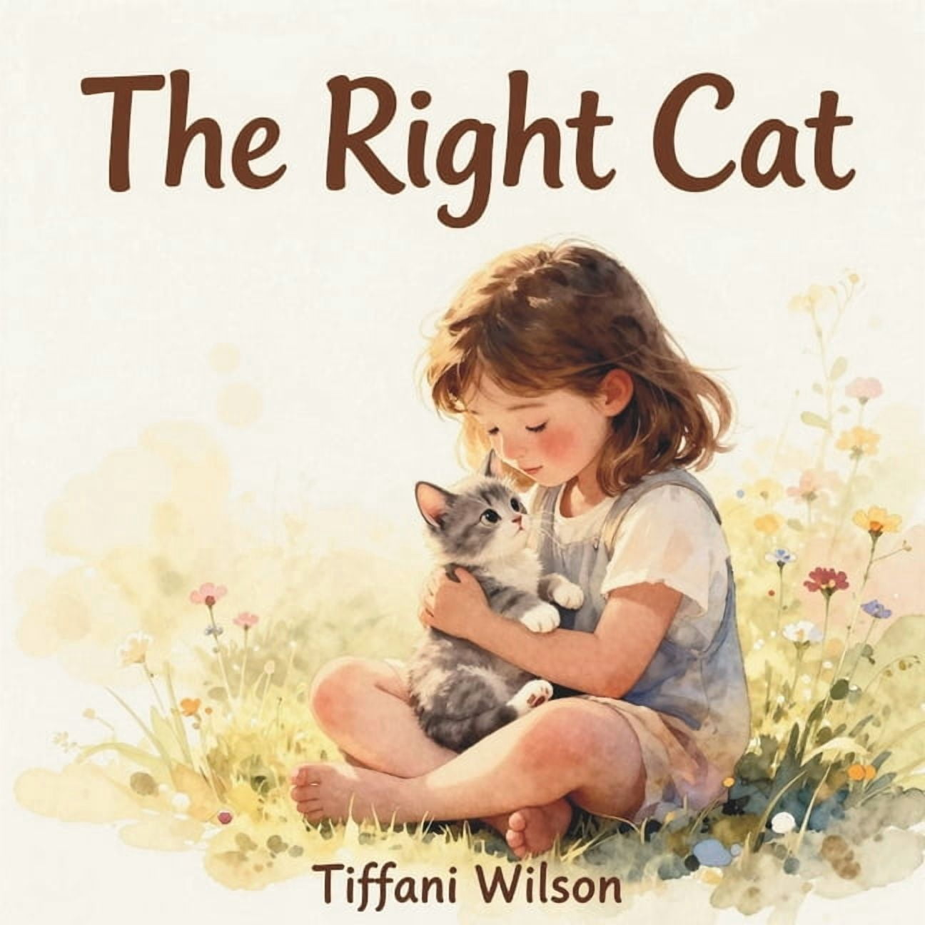 The Right Cat, (Paperback)