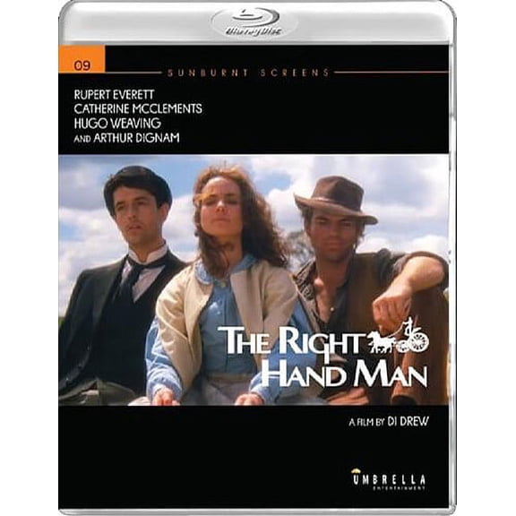The Right Hand Man (Blu-ray), Umbrella Ent, Drama