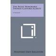 thumbnail image 1 of The Right Honorable Thomas Clifford Allbutt : A Memoir (Hardcover), 1 of 1