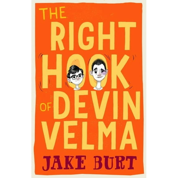 The Right Hook of Devin Velma (Hardcover)