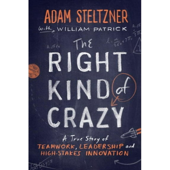 The Right Kind of Crazy