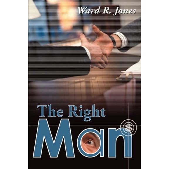 The Right Man, (Paperback)