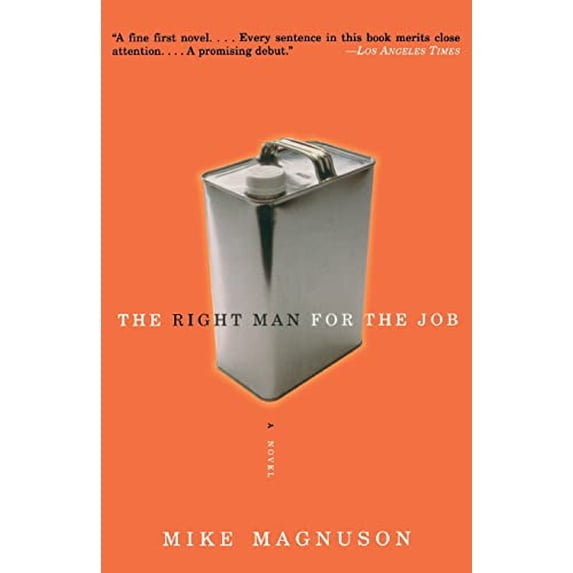 Pre-Owned The Right Man for the Job (Paperback) 0060928956 9780060928957