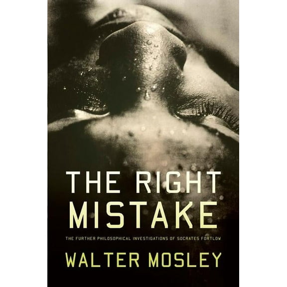 The Right Mistake, (Paperback)