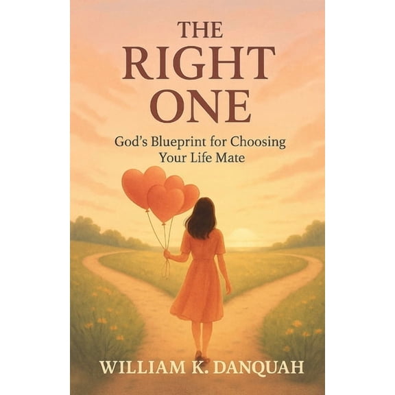 The Right One: God's Blueprint for Choosing Your Life Mate, (Paperback)