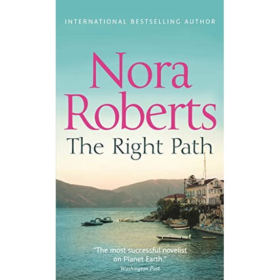 Pre-Owned The Right Path, 9780263889840, 026388984X, Paperback,
